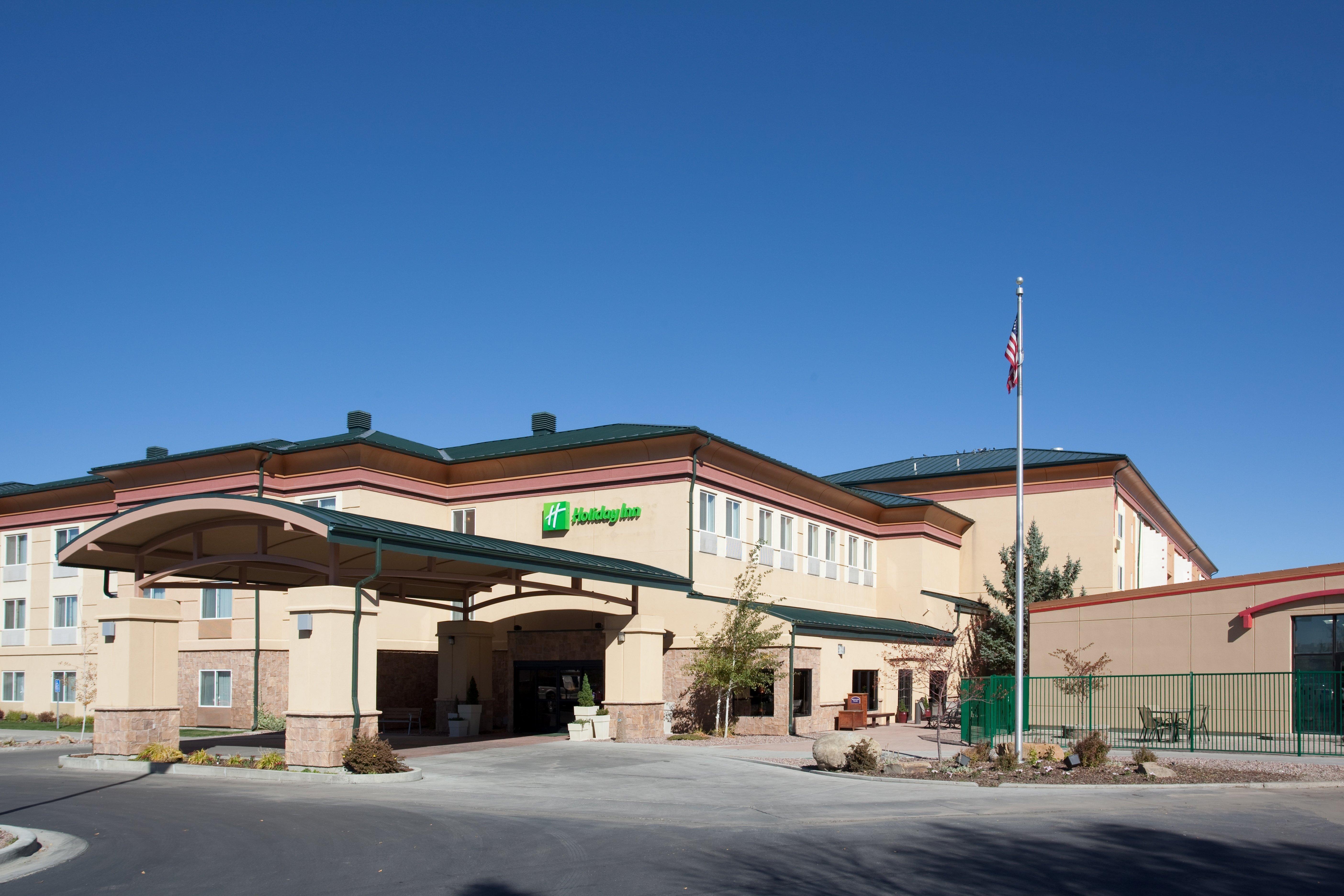 Holiday Inn Rock Springs By Ihg Buitenkant foto