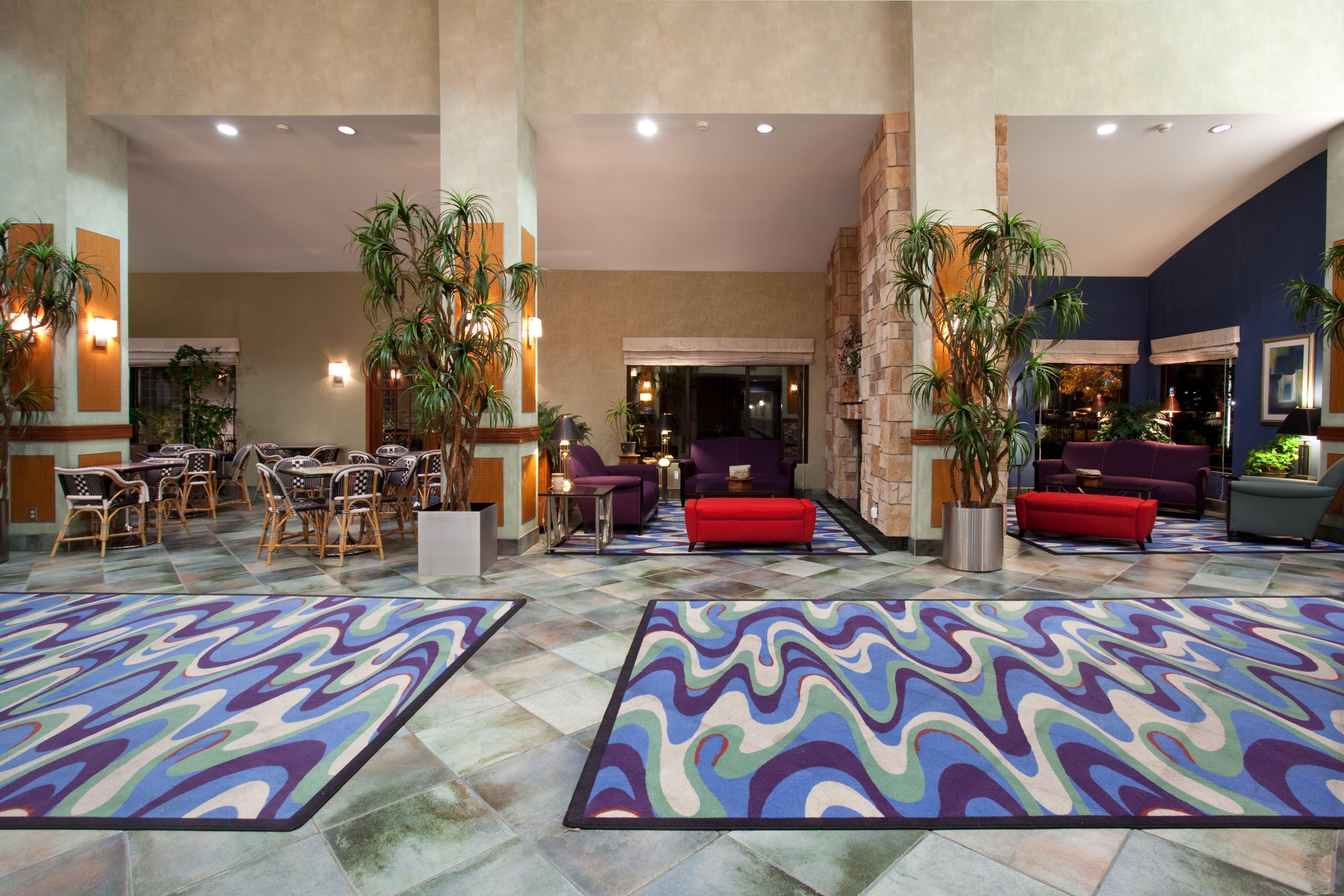 Holiday Inn Rock Springs By Ihg Interieur foto