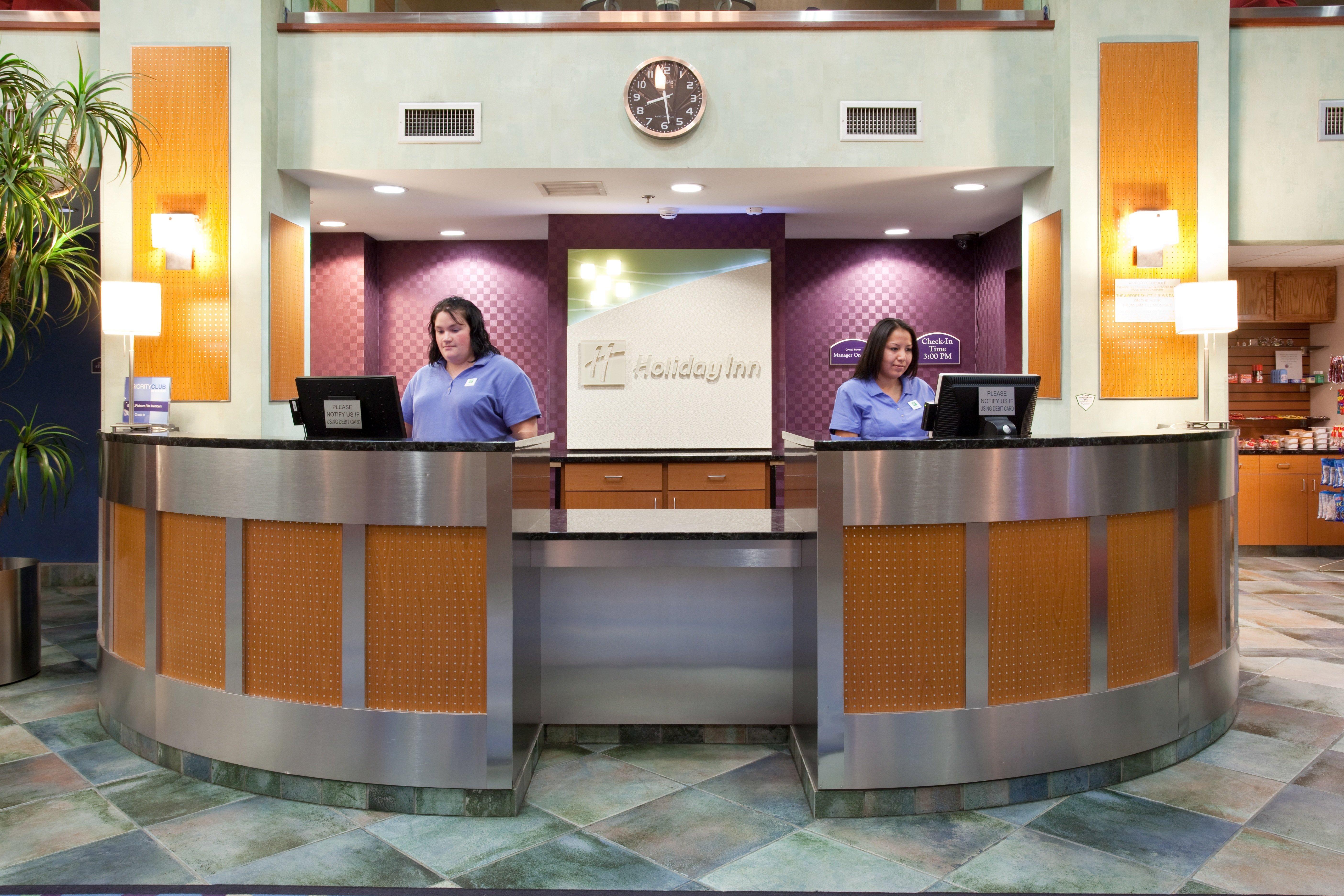 Holiday Inn Rock Springs By Ihg Buitenkant foto
