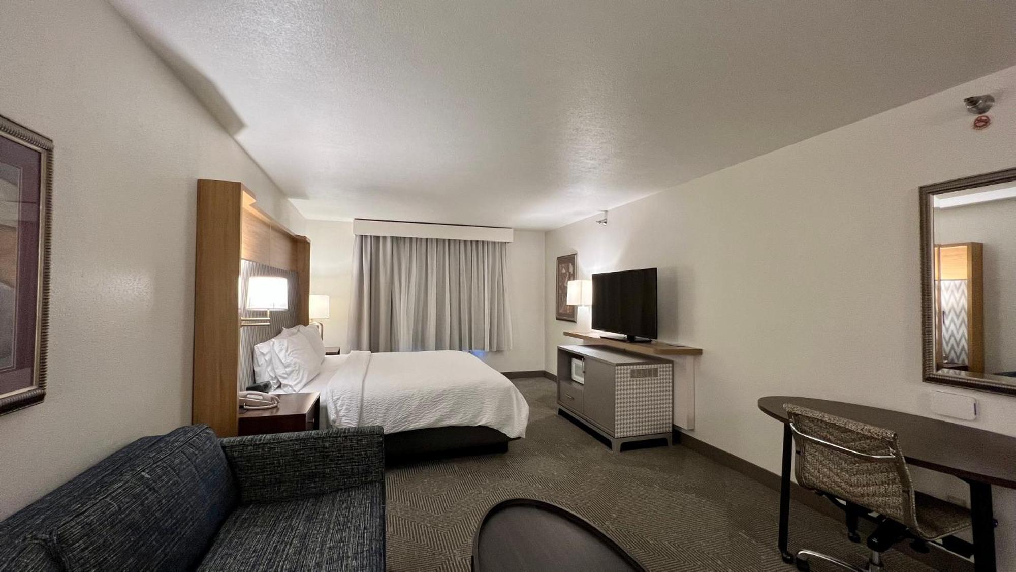 Holiday Inn Rock Springs By Ihg Buitenkant foto