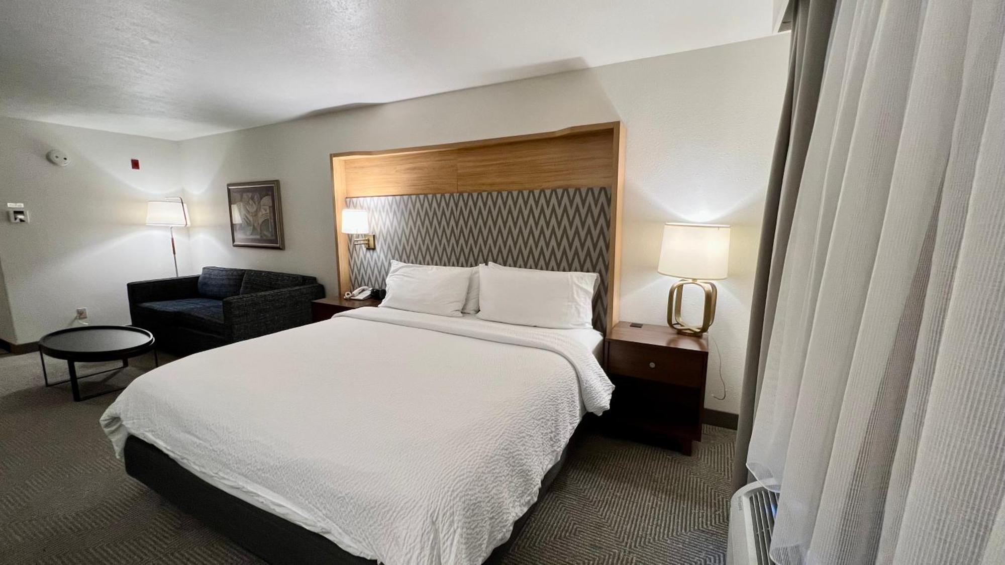 Holiday Inn Rock Springs By Ihg Buitenkant foto